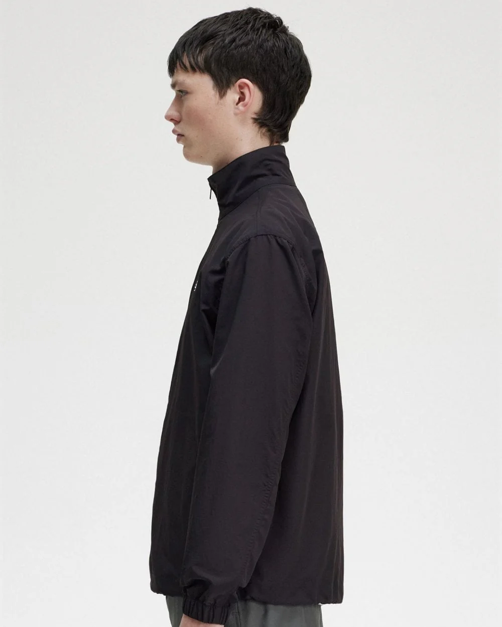 Fred Perry Mens Woven Track Jacket - Image 5