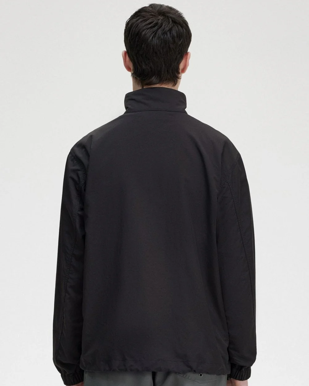 Fred Perry Mens Woven Track Jacket - Image 6