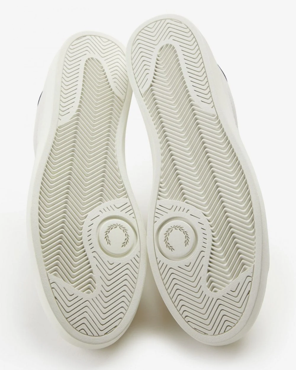 Fred Perry Spencer Mens Leather Trainers NOS - Image 4