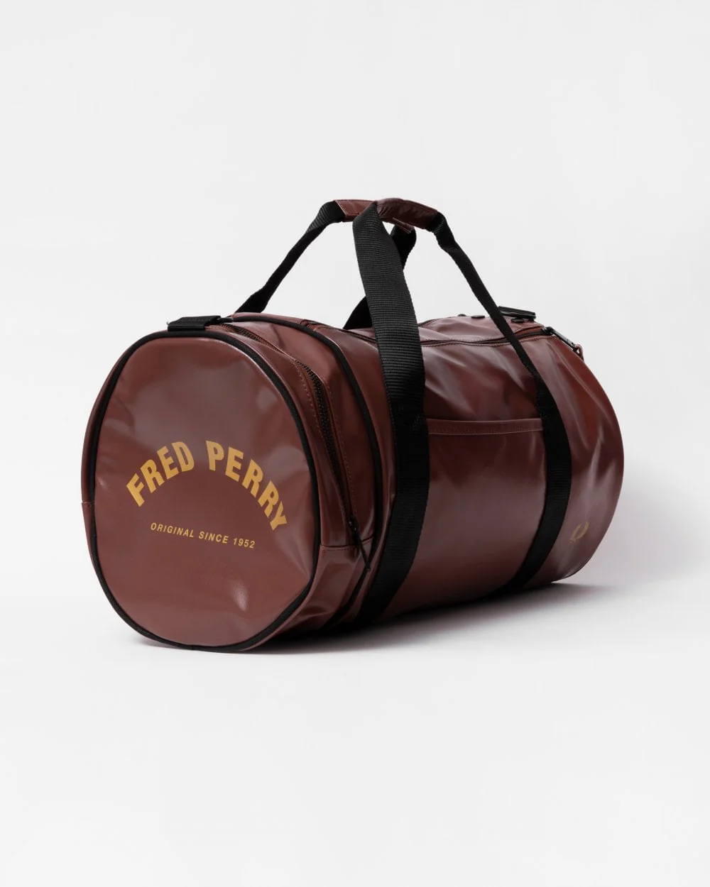 Fred Perry Tonal Barrel Bag - Image 2