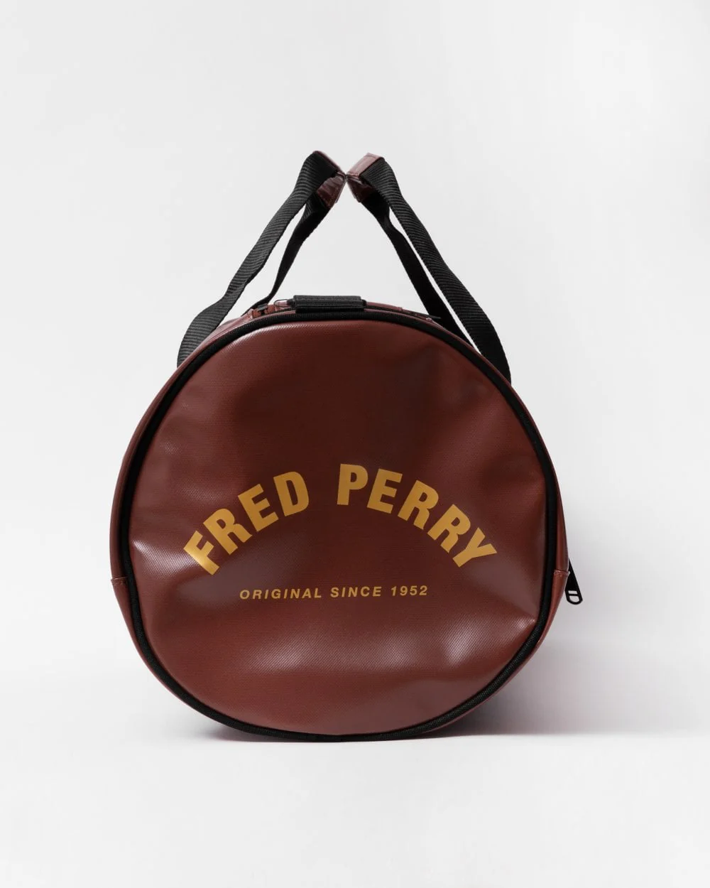 Fred Perry Tonal Barrel Bag - Image 3
