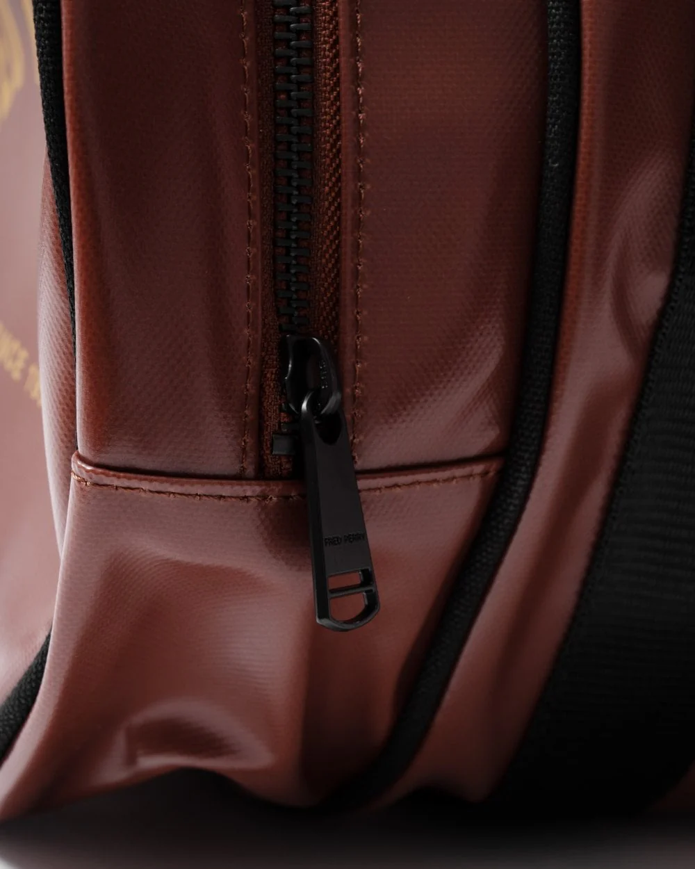 Fred Perry Tonal Barrel Bag - Image 6