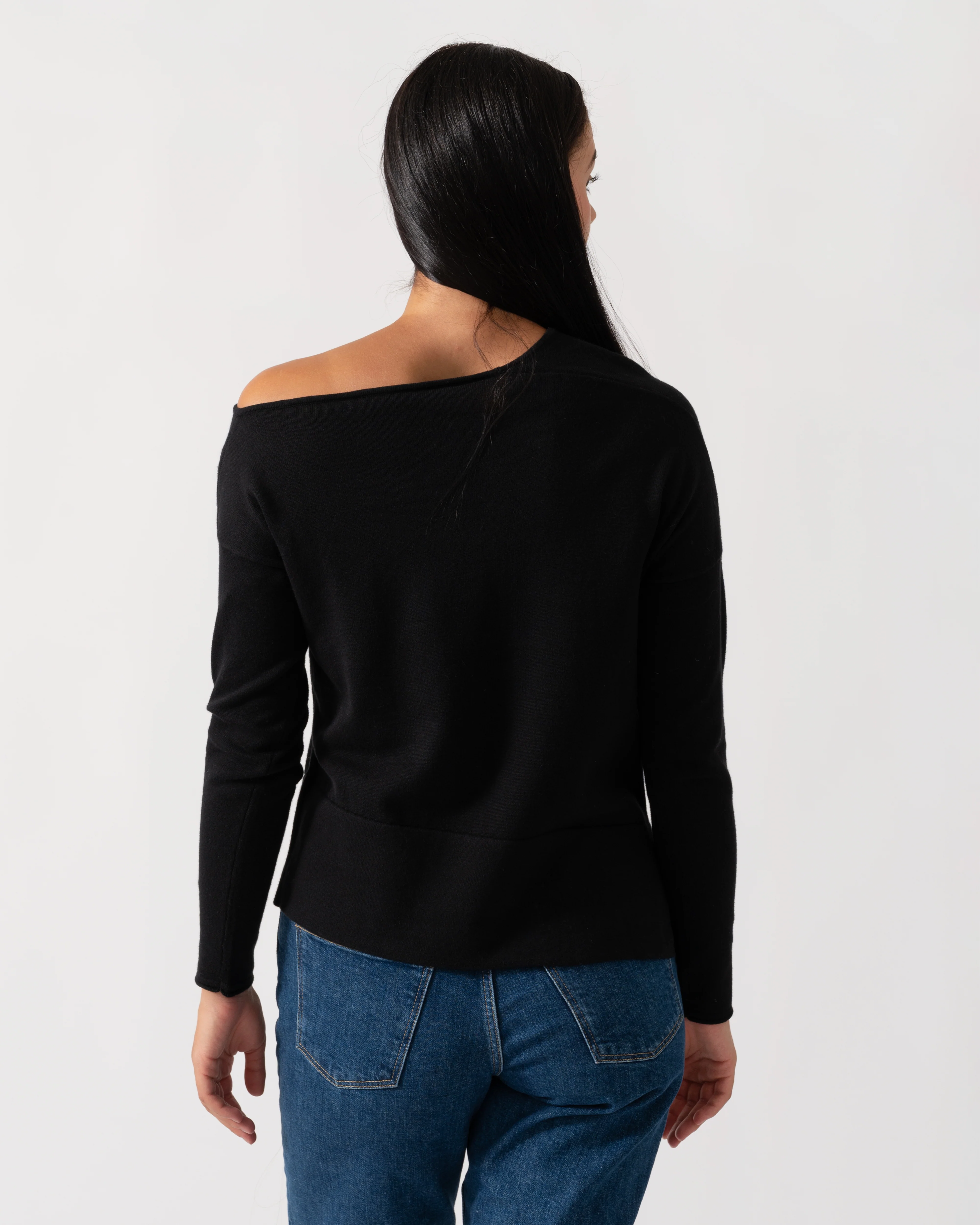 French Connection Zodiac Knits LS Womens Jumper - Image 4