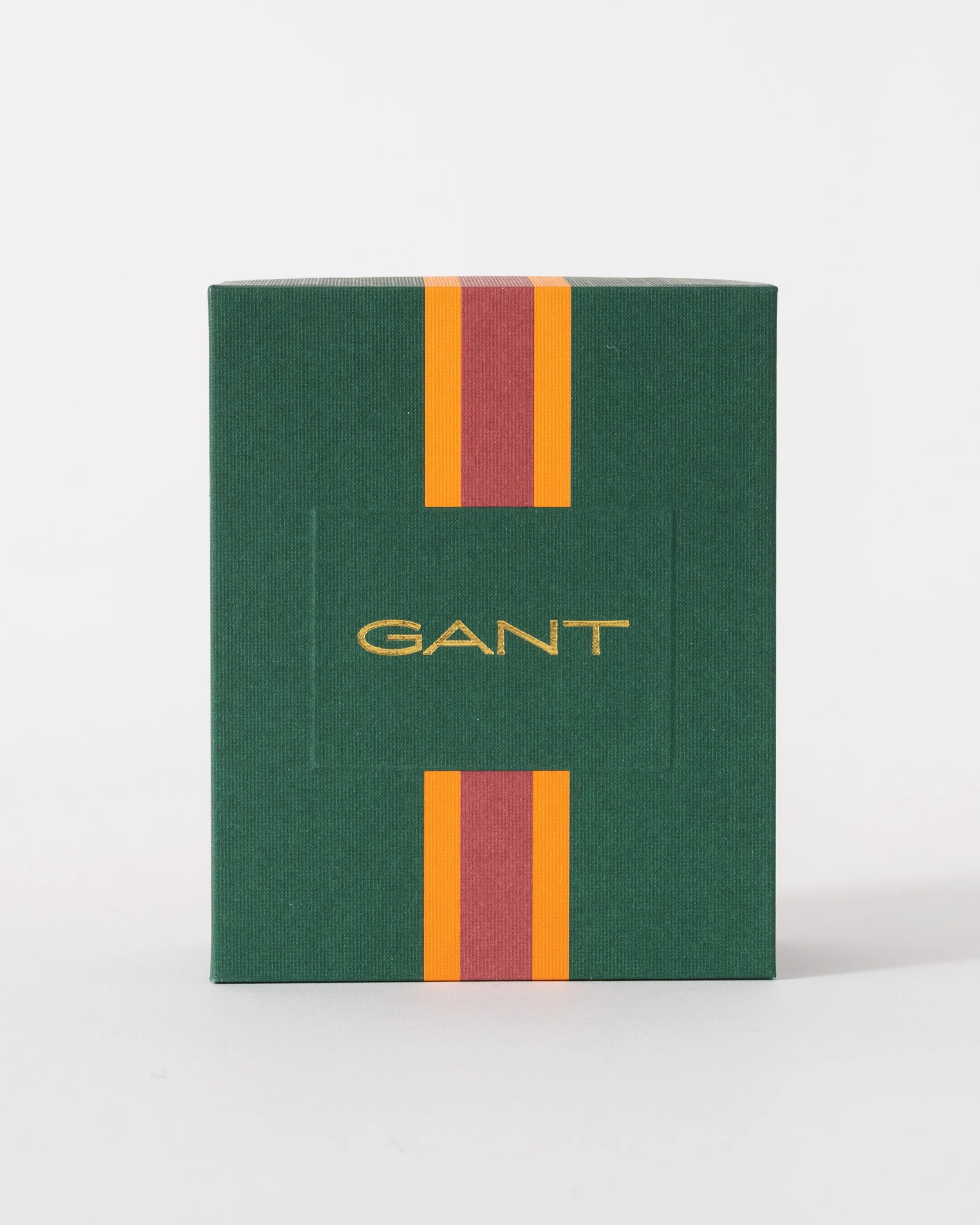 GANT 2 Pack Mens Houndstooth Pattern Socks Gift Box - 5 Black - Image 3