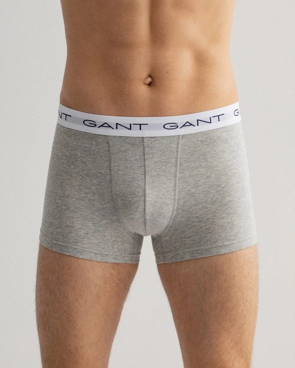 GANT 3 Pack Mens Cotton Trunks - Image 2