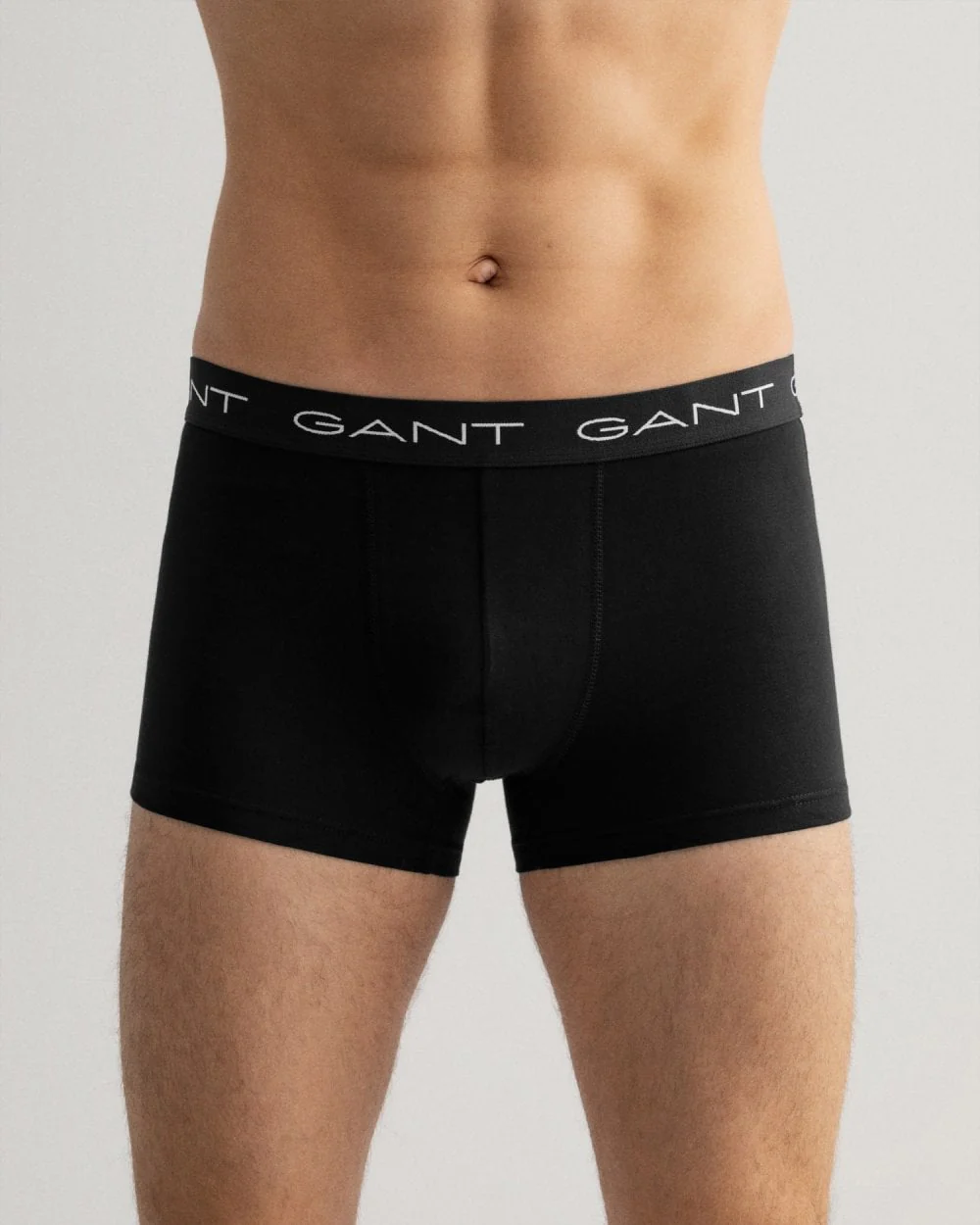 GANT 3 Pack Mens Cotton Trunks - Image 3