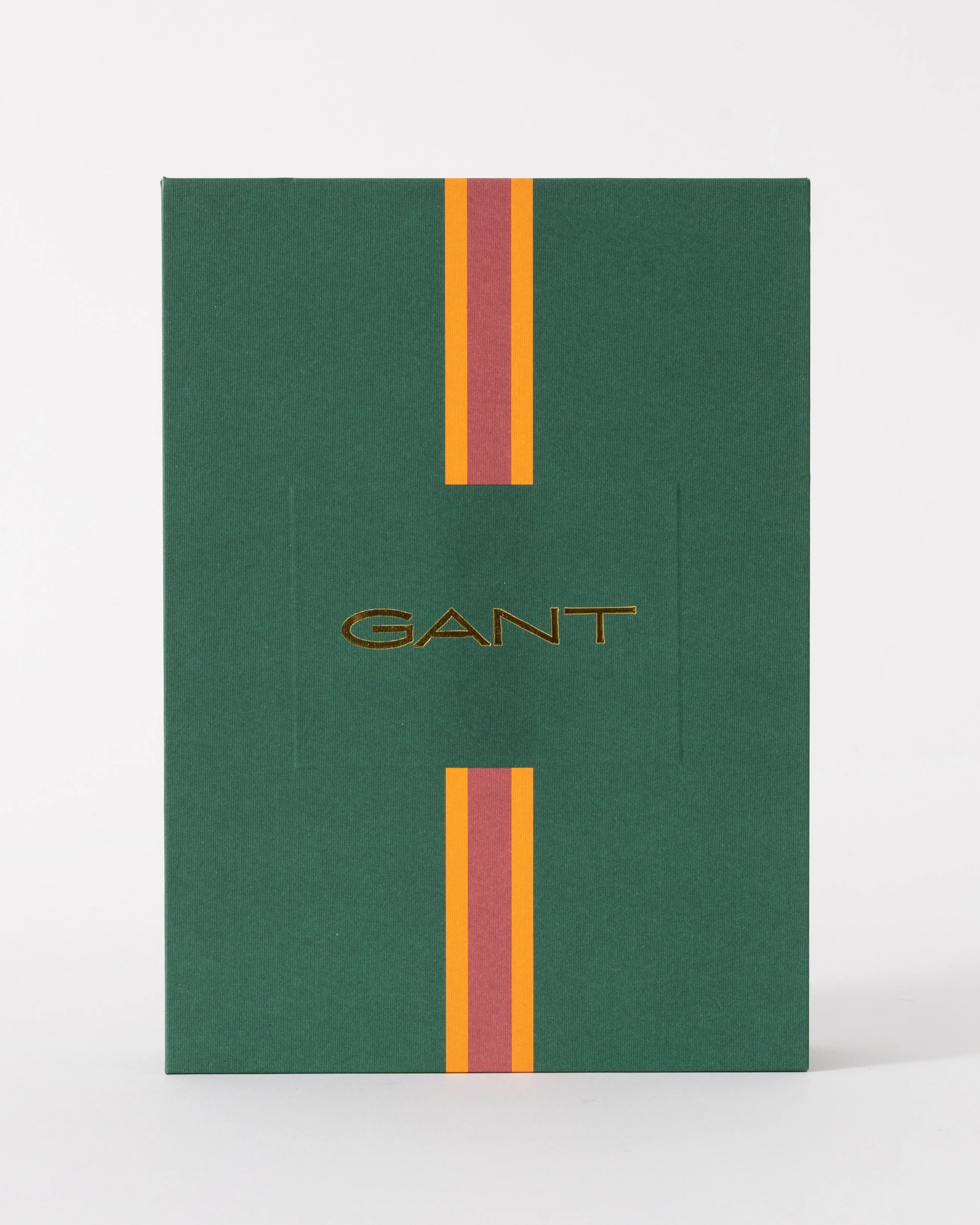 GANT Essential Beanie & Gloves Set - 93 Grey Melange - Image 4