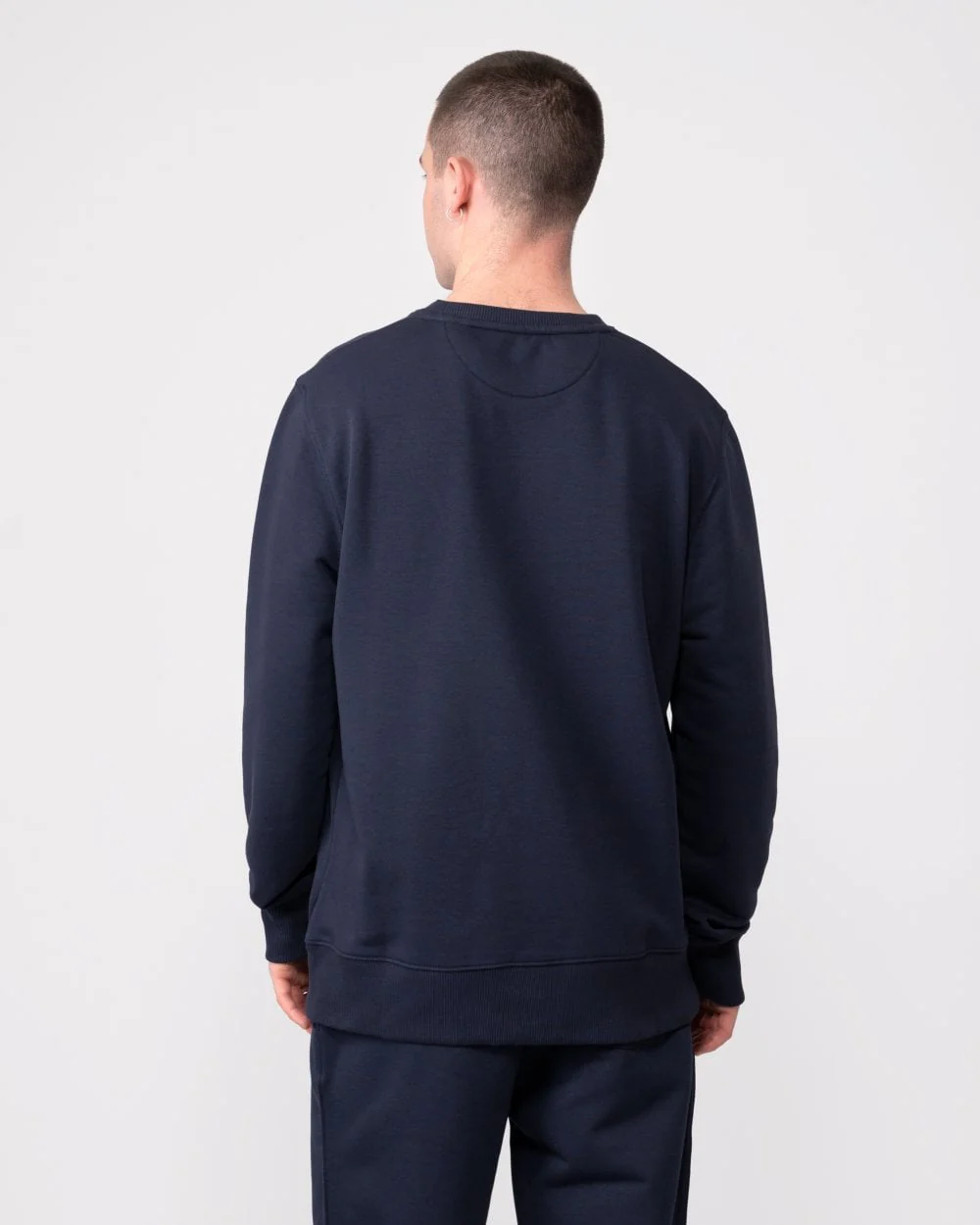 GANT Mens G Graphic Crew Neck Sweatshirt - Image 4