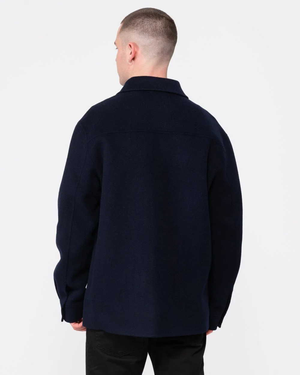 GANT Mens Hand-Stitched 4 Pocket Jacket - Image 4