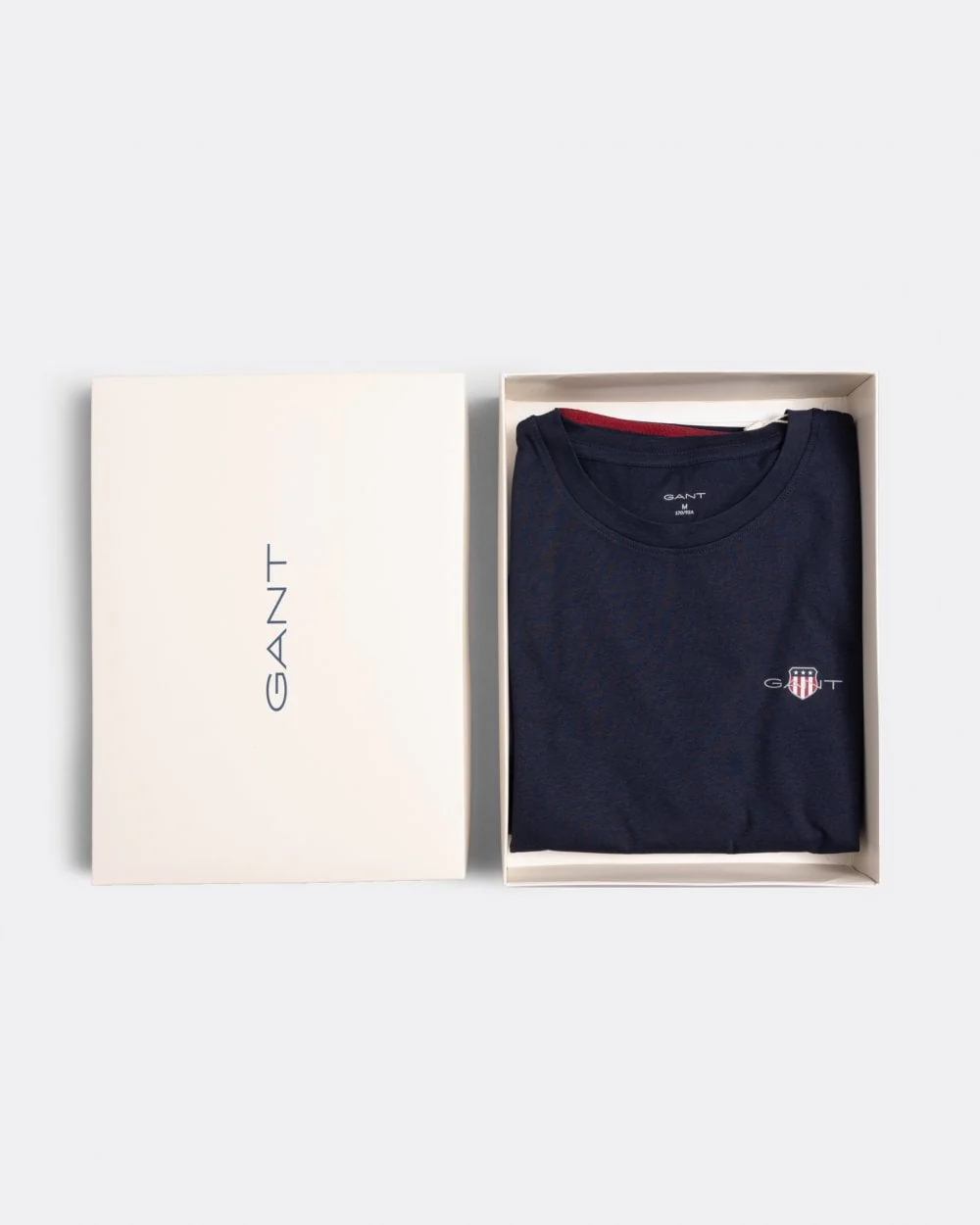 GANT Mens Jersey Pajama Set Gift Box - Image 2