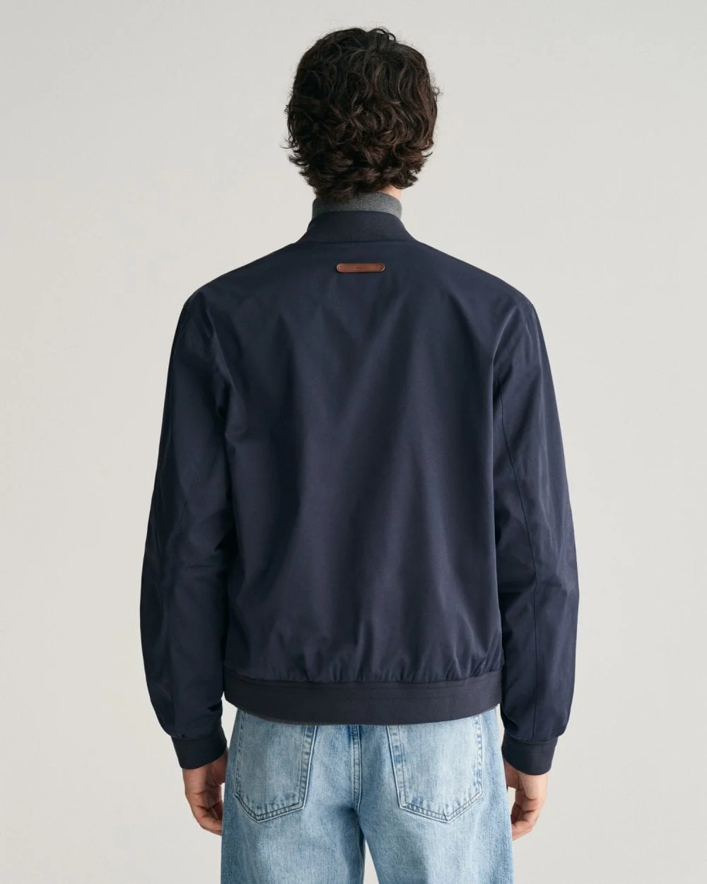 GANT Mens Lightweight Bomber Jacket - Image 4