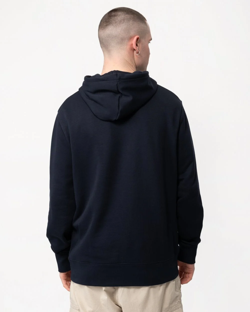 GANT Mens Logo Hoodie - Image 4