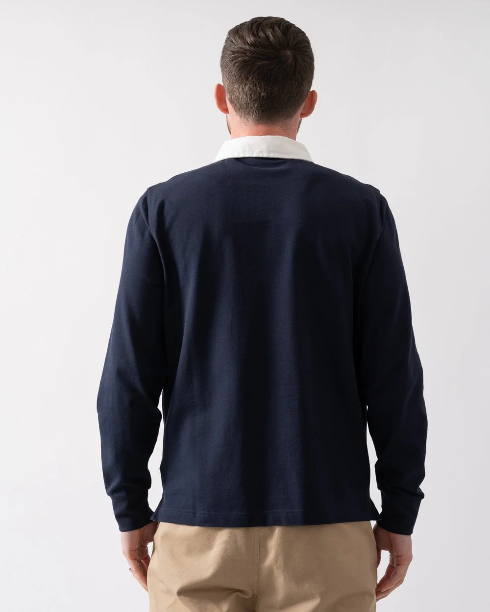 GANT Mens Pique Heavy Rugger - Image 4