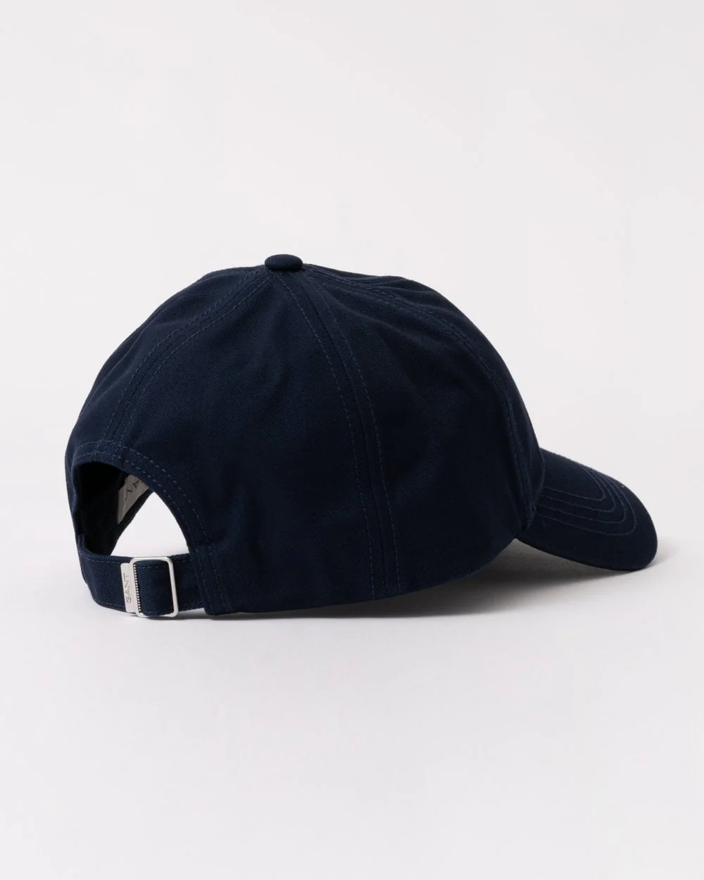 GANT Mens Shield Cotton Twill Cap - 410 Marine - Image 4