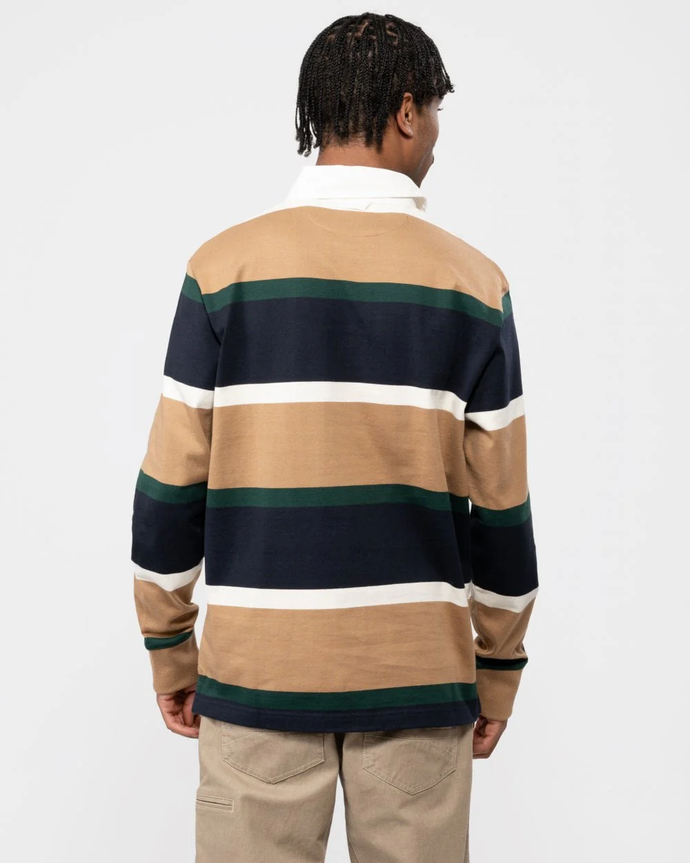 GANT Mens Shield Heavy Rugger - Image 4