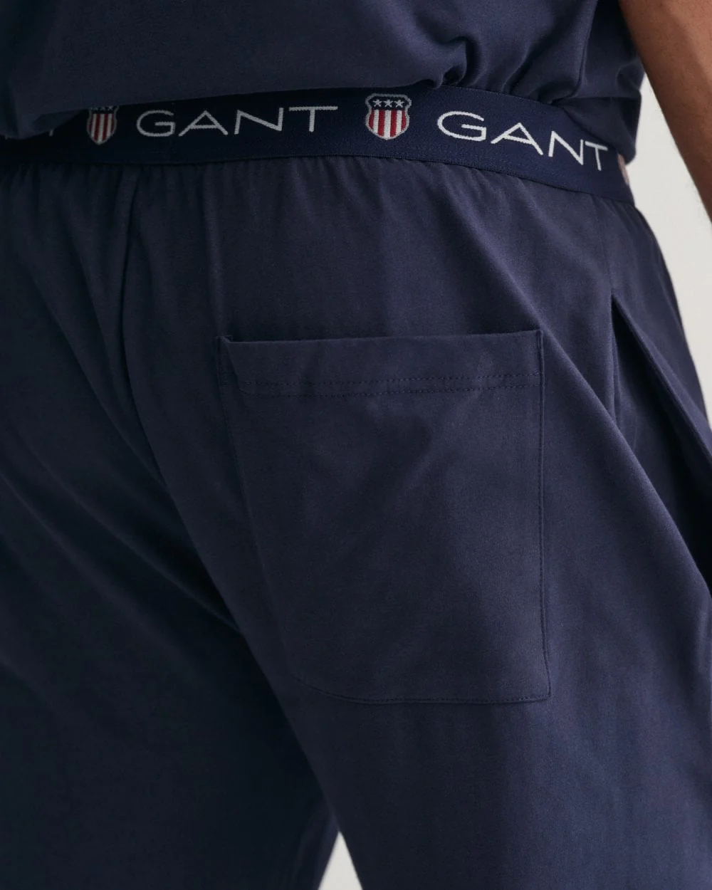 GANT Mens Shield Pajama Pants - Image 3