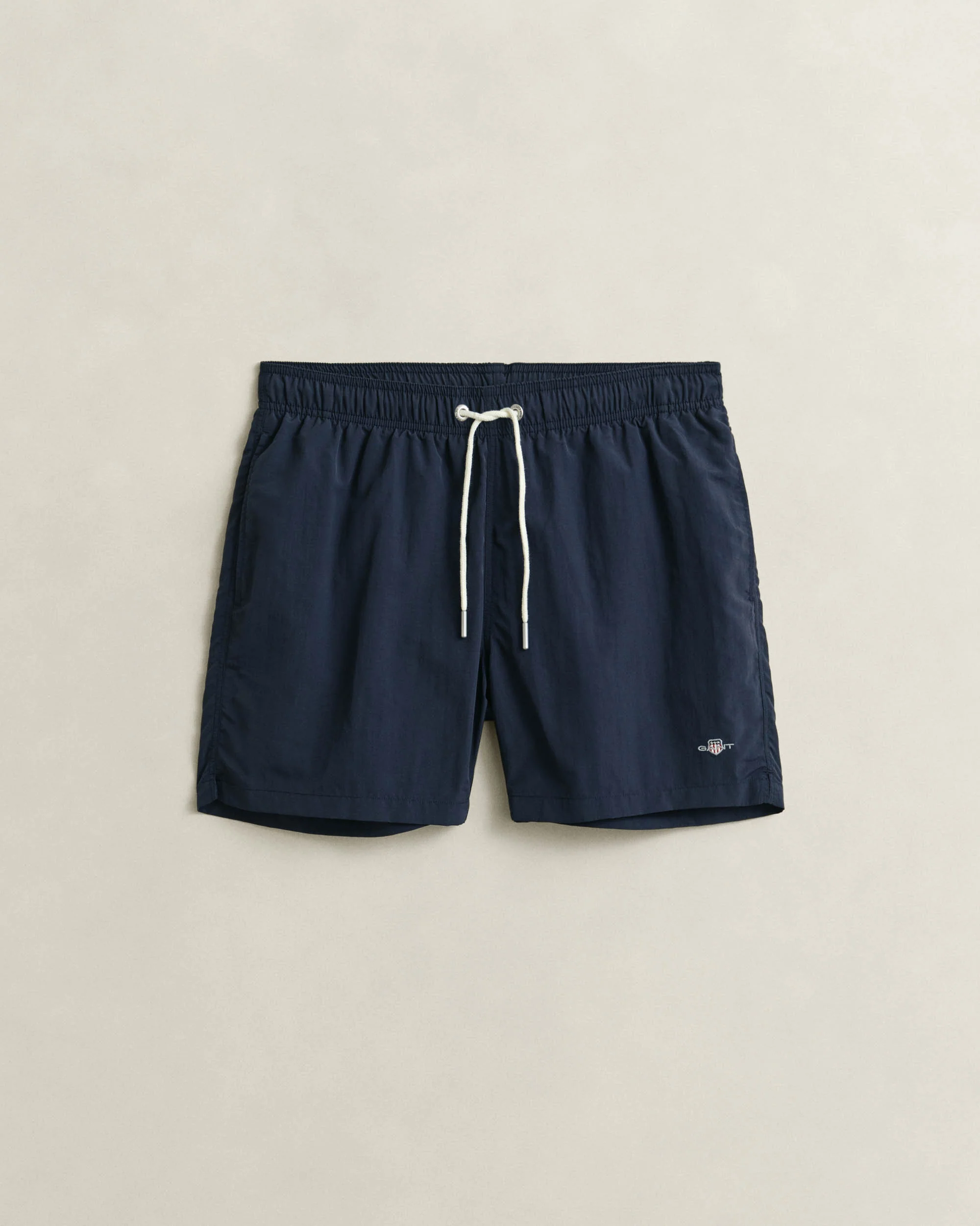 GANT Mens Swim Shorts - 410 Marine - Image 4