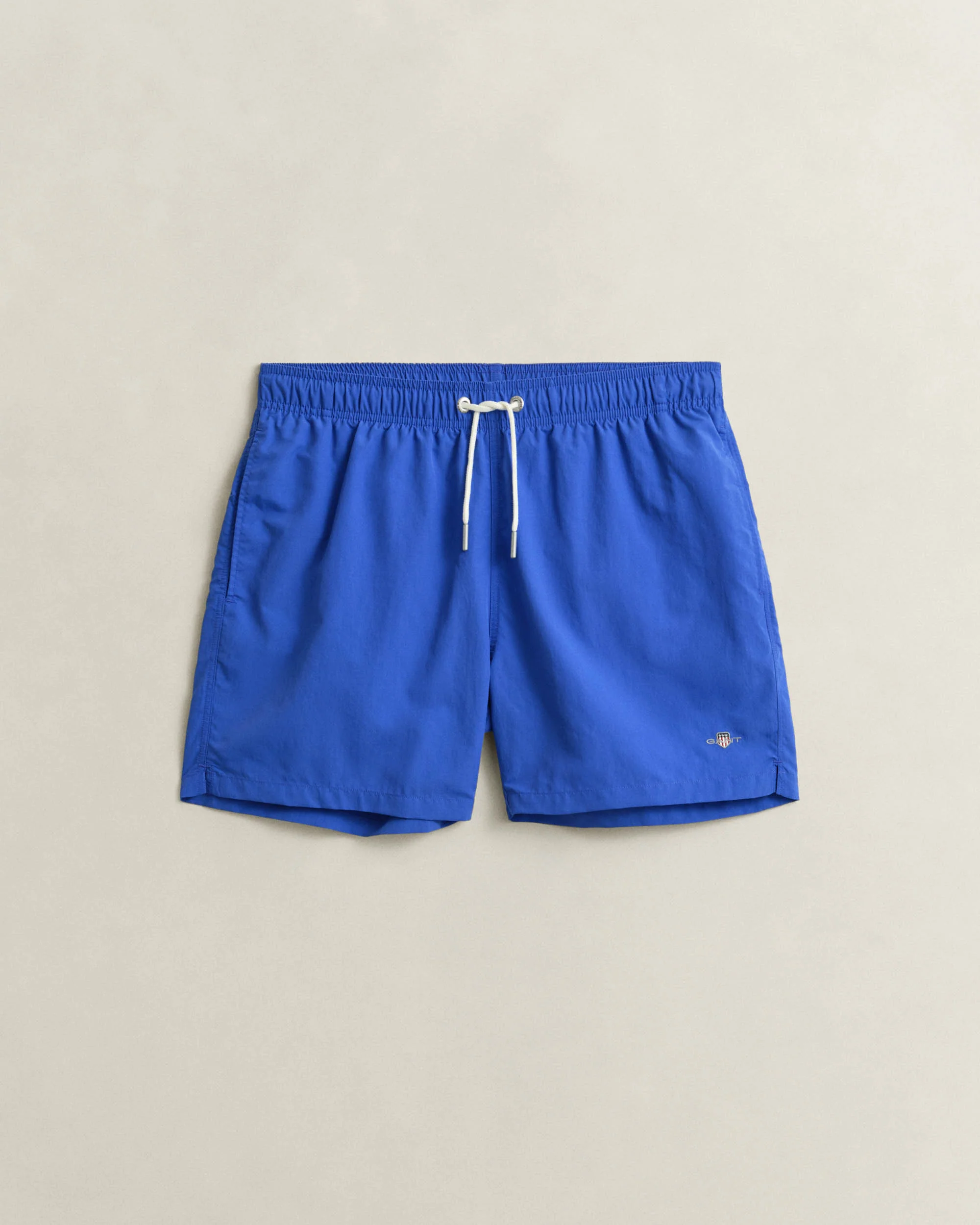 GANT Mens Swim Shorts - 417 Royal Blue - Image 3