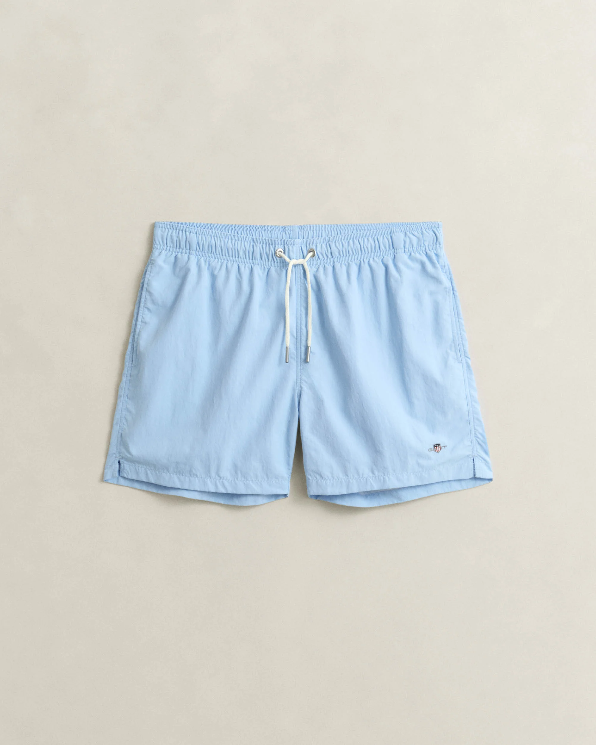 GANT Mens Swim Shorts - 450 Sky Blue - Image 2