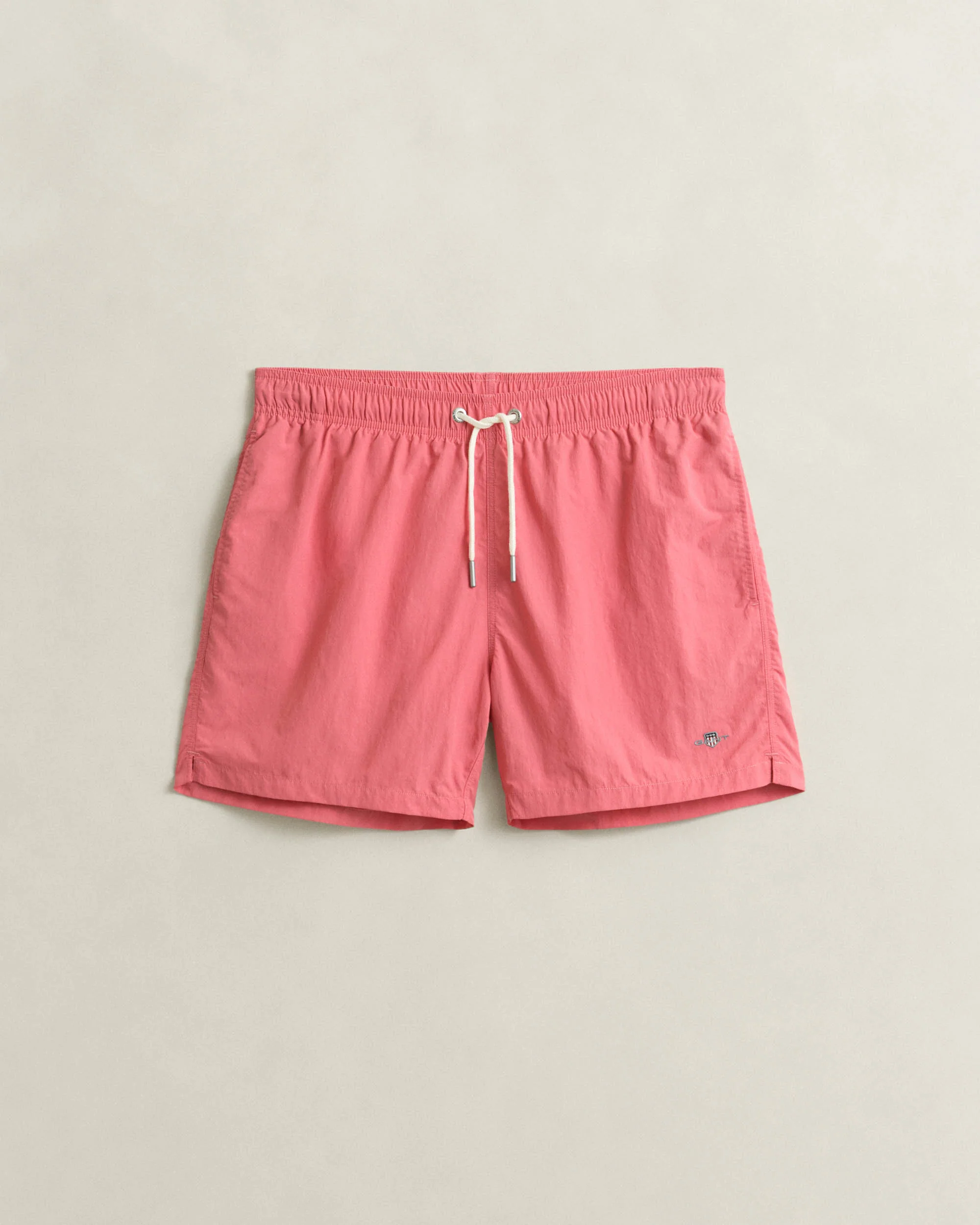 GANT Mens Swim Shorts - 622 Rose Pink - Image 3