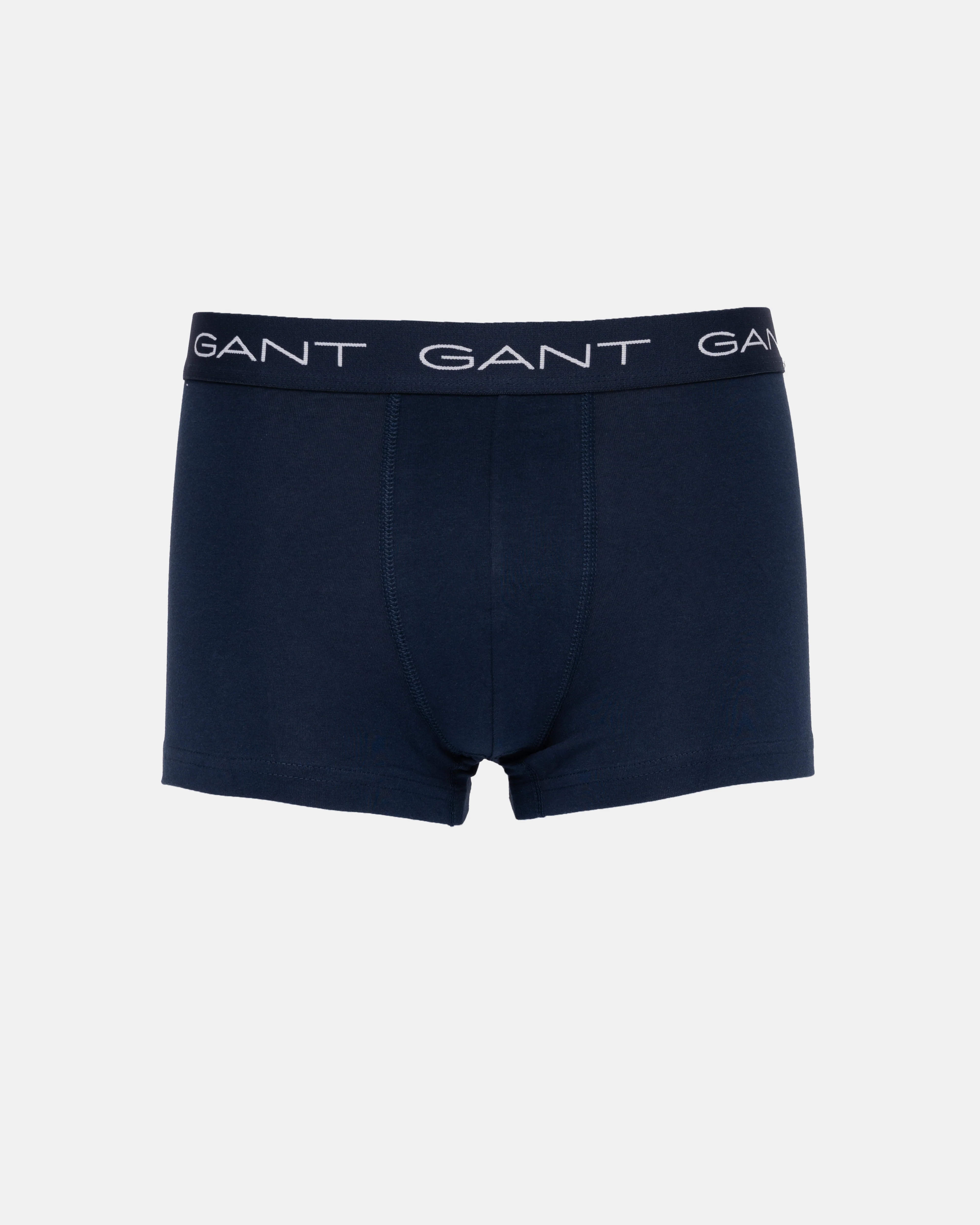 GANT Mens Trunk 3-Pack - 110 White - Image 2