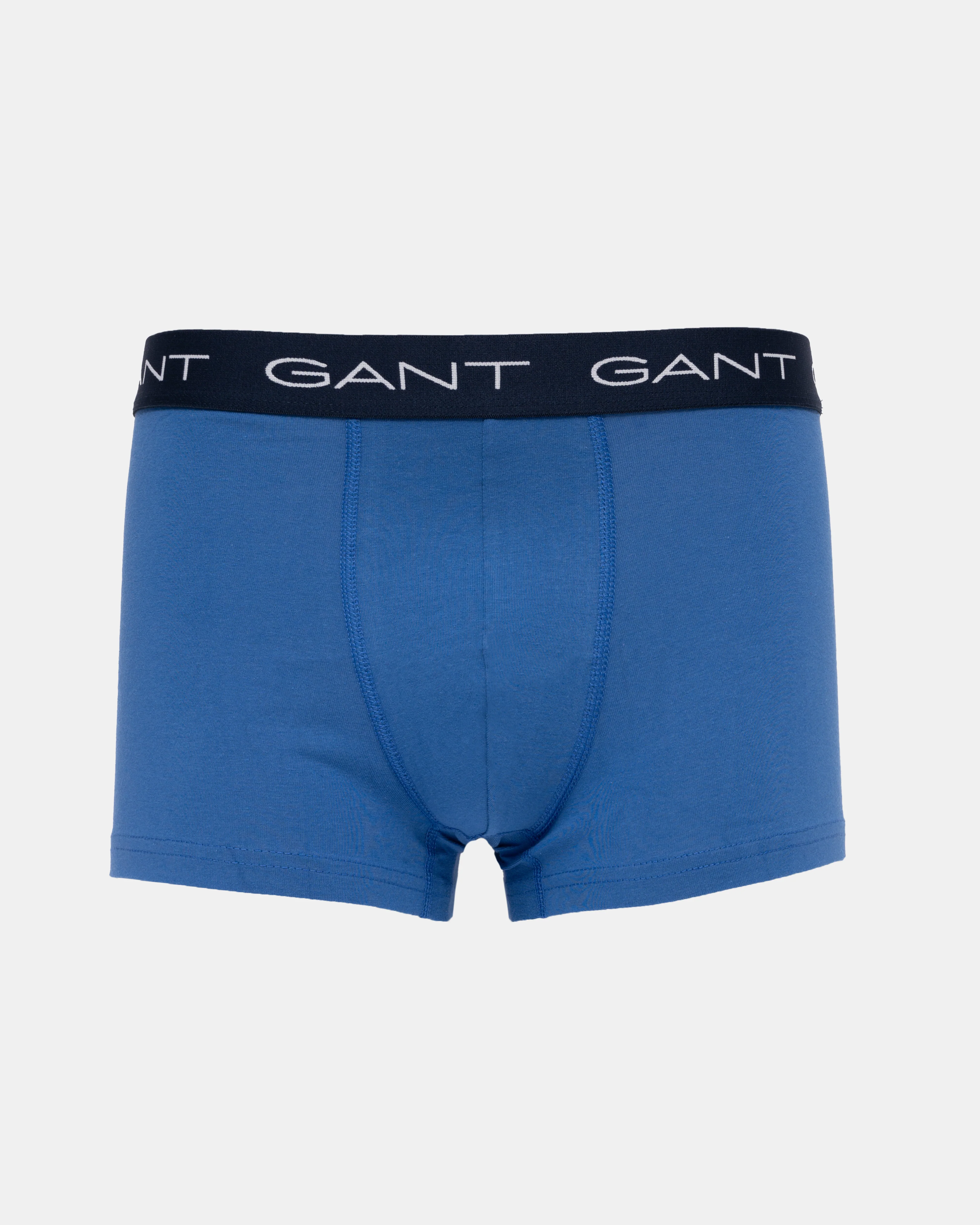 GANT Mens Trunk 3-Pack - 110 White - Image 4