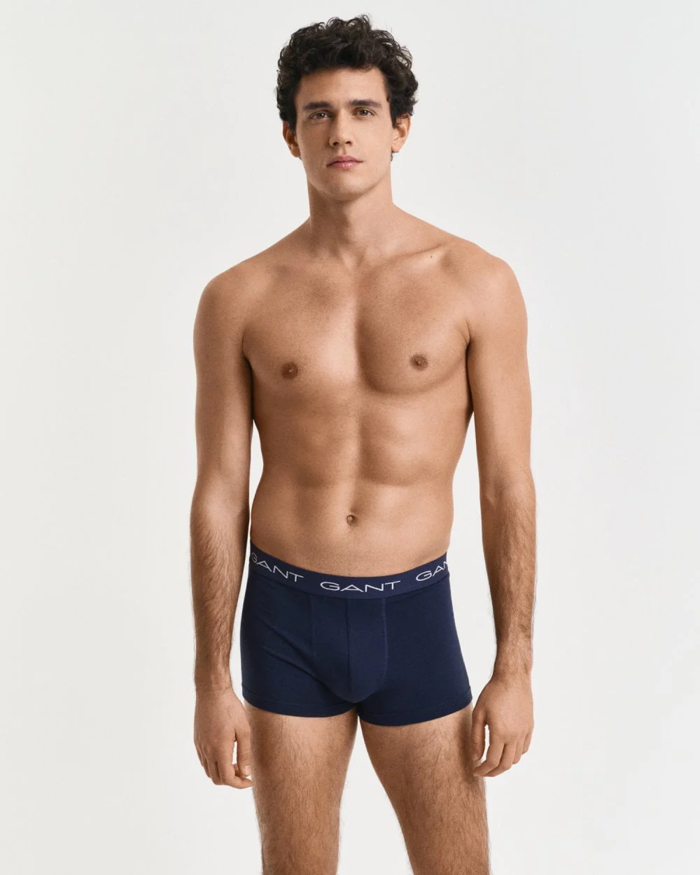 GANT Mens Trunk 7-Pack - 410 Marine - Image 2