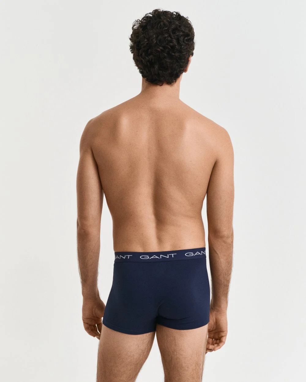 GANT Mens Trunk 7-Pack - 410 Marine - Image 3