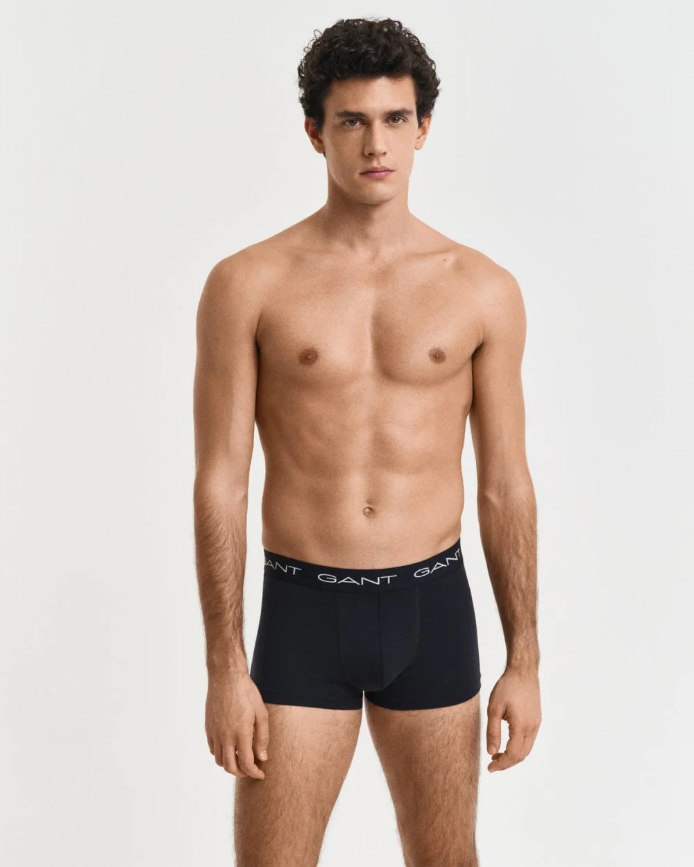 GANT Mens Trunk 7-Pack - 5 Black - Image 3