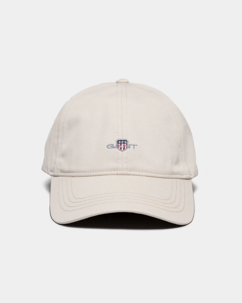 GANT Unisex Shield Cap - 34 Putty - Image 2