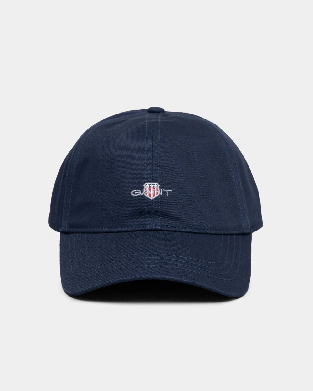 GANT Unisex Shield Cap - 410 Marine - Image 2