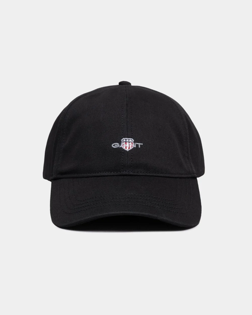 GANT Unisex Shield Cap - 5 Black - Image 2