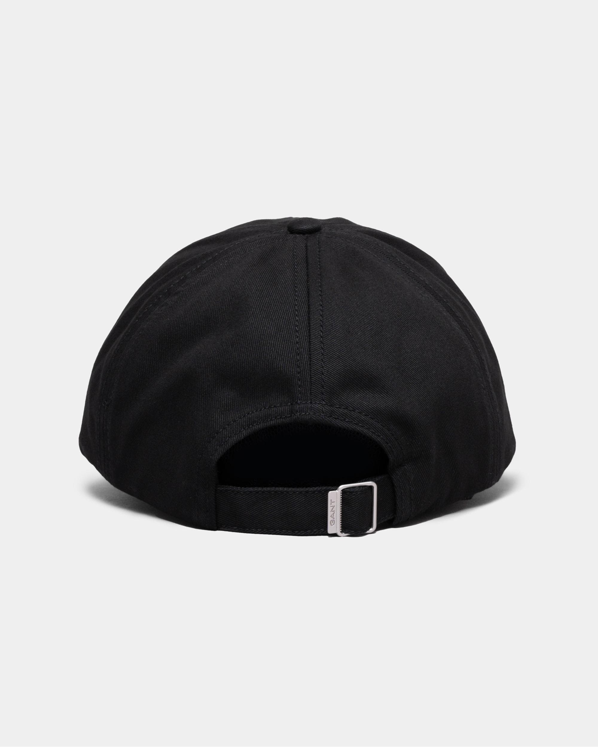 GANT Unisex Shield Cap - 5 Black - Image 3