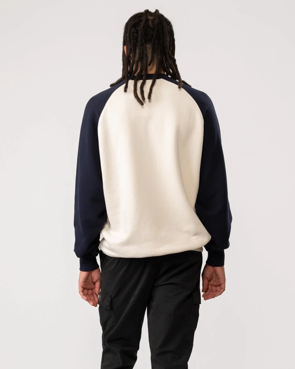 GANT USA Mens Crew Neck Sweatshirt - Image 3