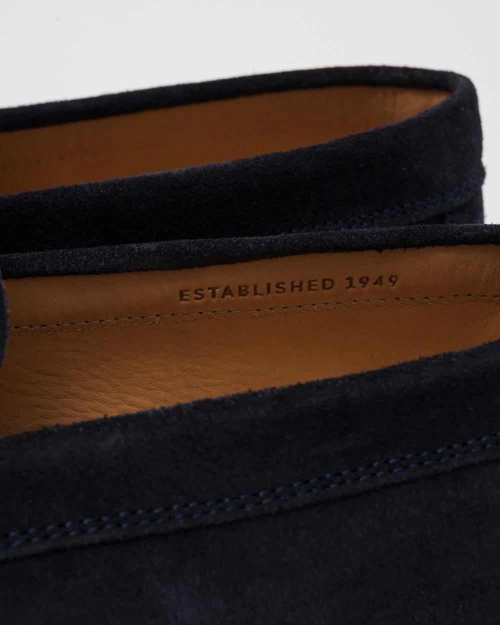 GANT Wilmon Mens Cow Suede Loafers - Image 3