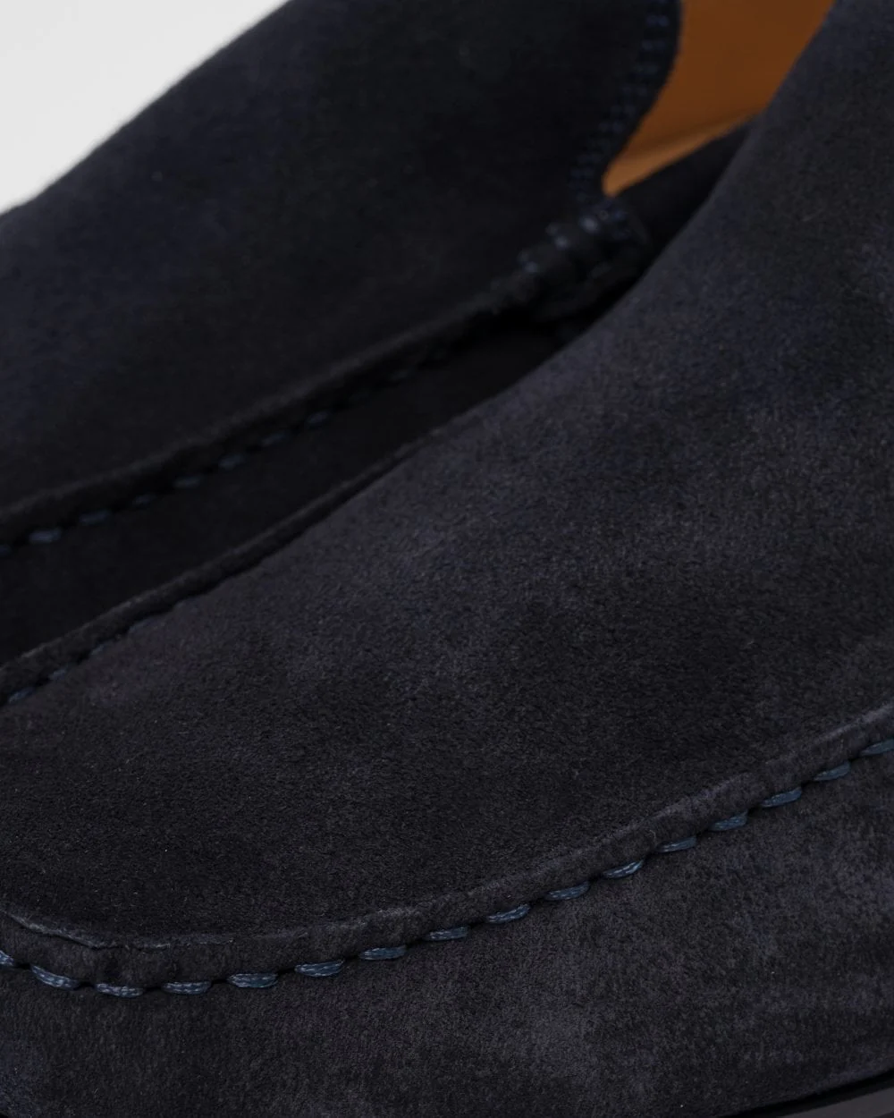 GANT Wilmon Mens Cow Suede Loafers - Image 4