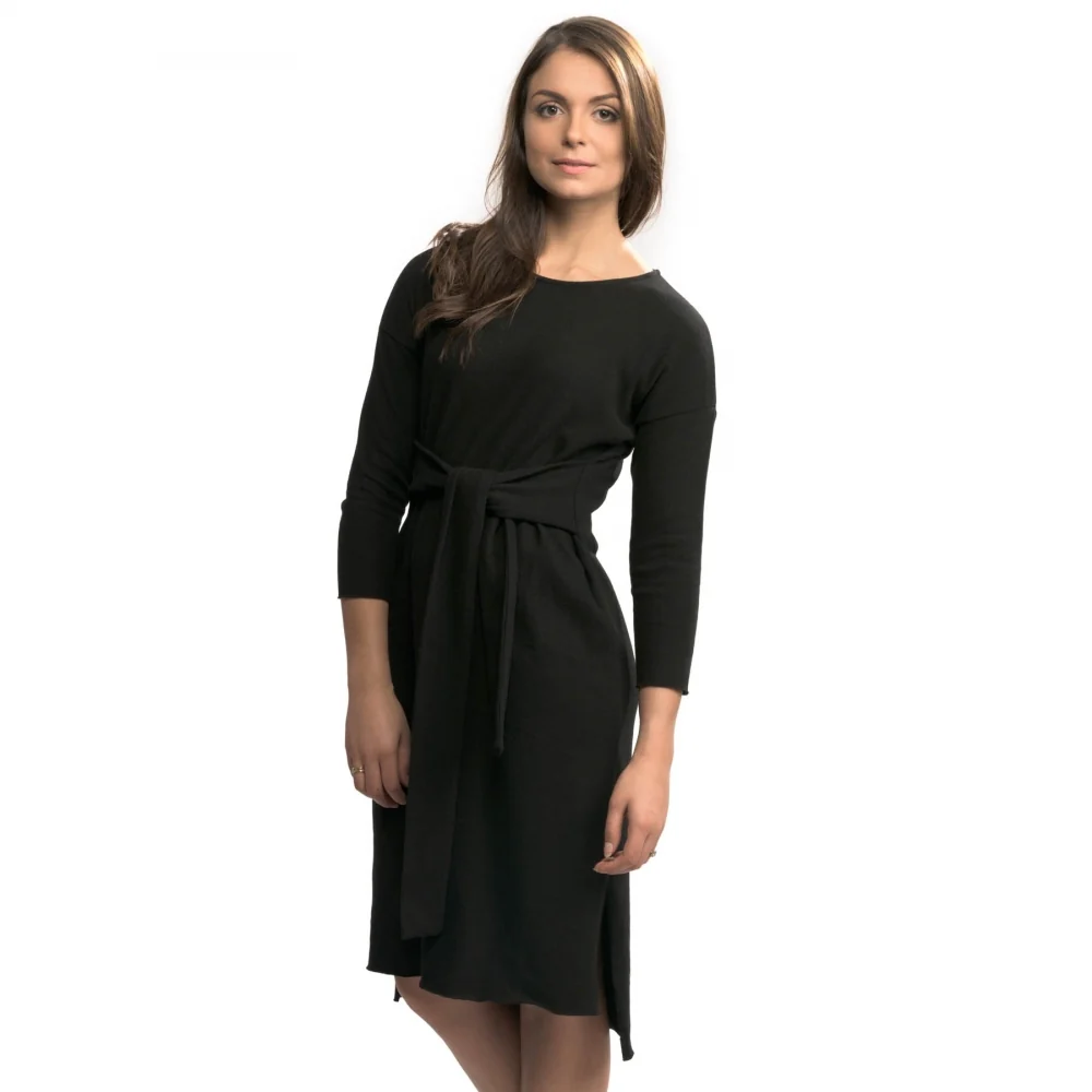 Great Plains Kitten Play Waist Tie Womens Dress - Image 4
