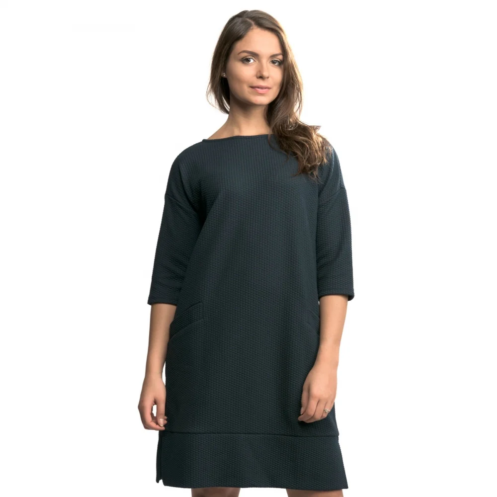 Great Plains Martha Jersey Womens Dress - Image 4