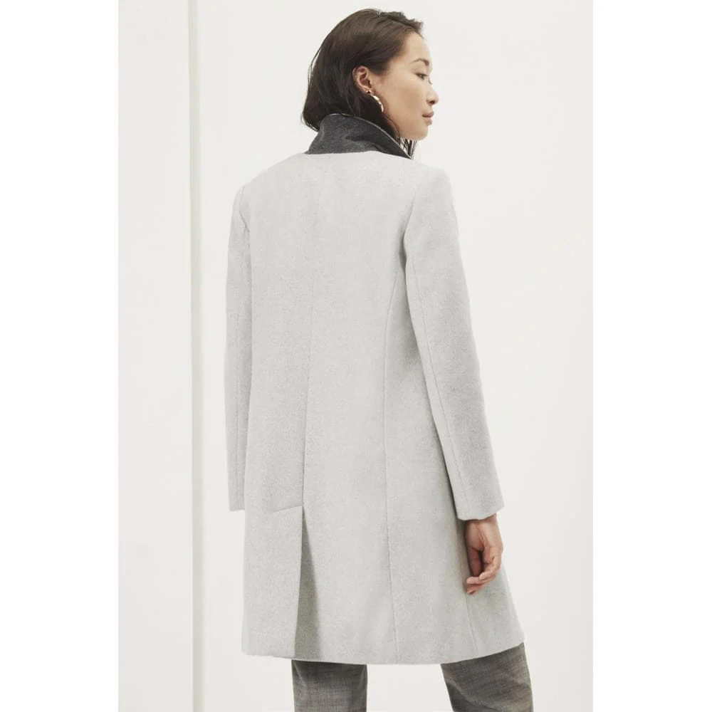 Great Plains Nipper Womens Wool Coat - Image 3