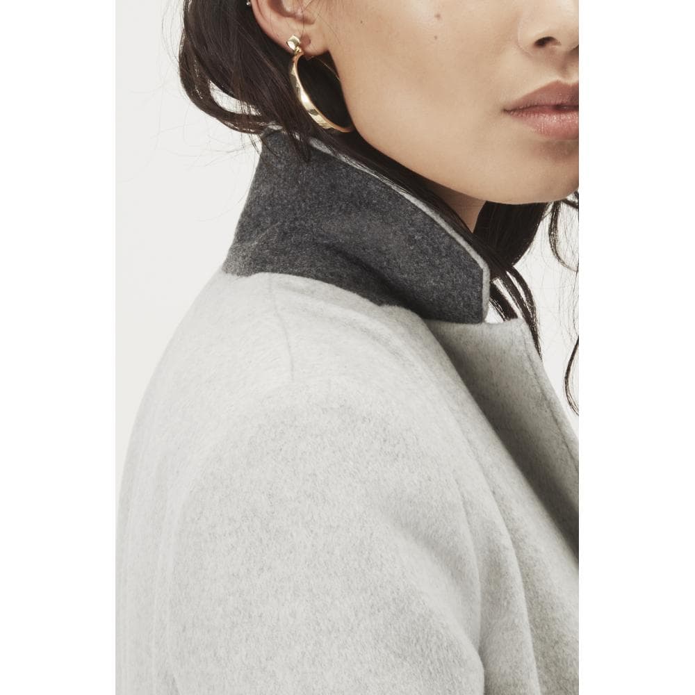Great Plains Nipper Womens Wool Coat - Image 4