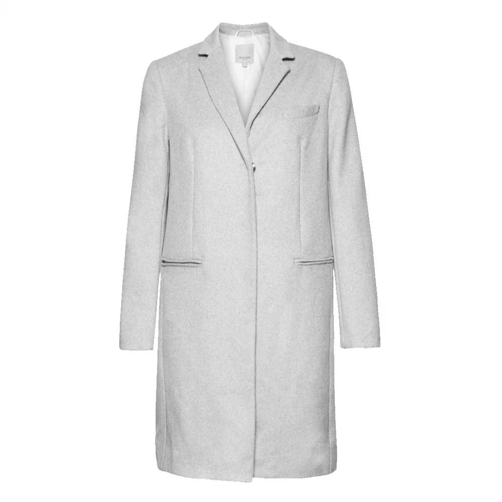 Great Plains Nipper Womens Wool Coat - Image 5