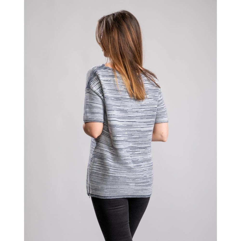 Great Plains Olivia Ottoman Striped Womens Jumper - Image 3