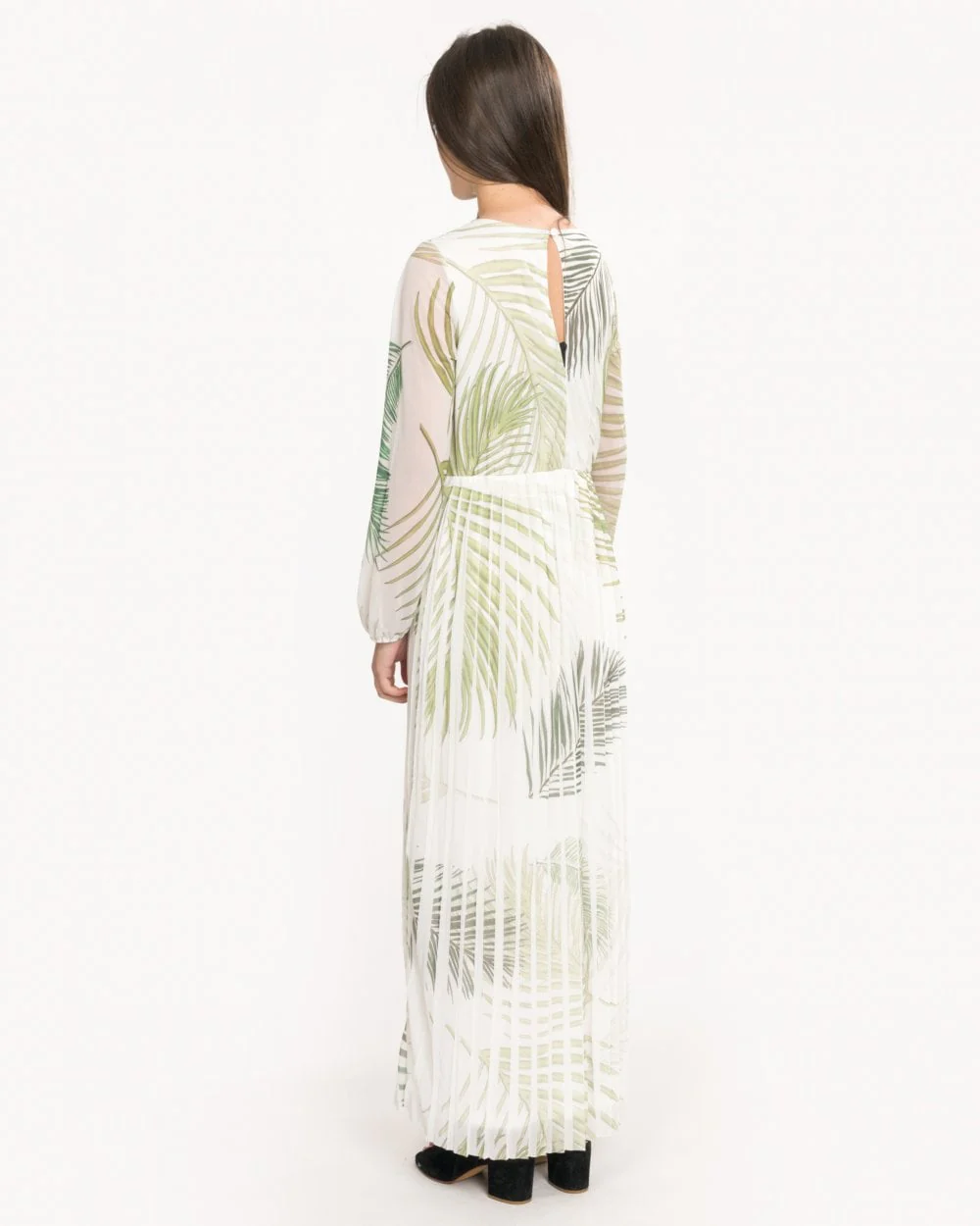 Great Plains Palm Camo Breeze Womens Maxi Dress - Image 6