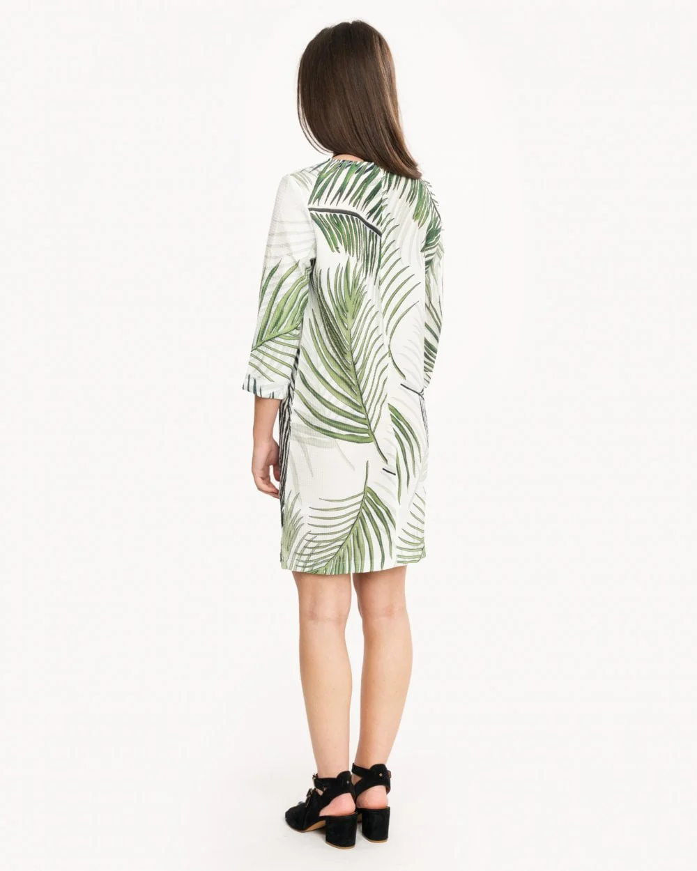 Great Plains Palm Camo Shift Womens Dress - Image 6