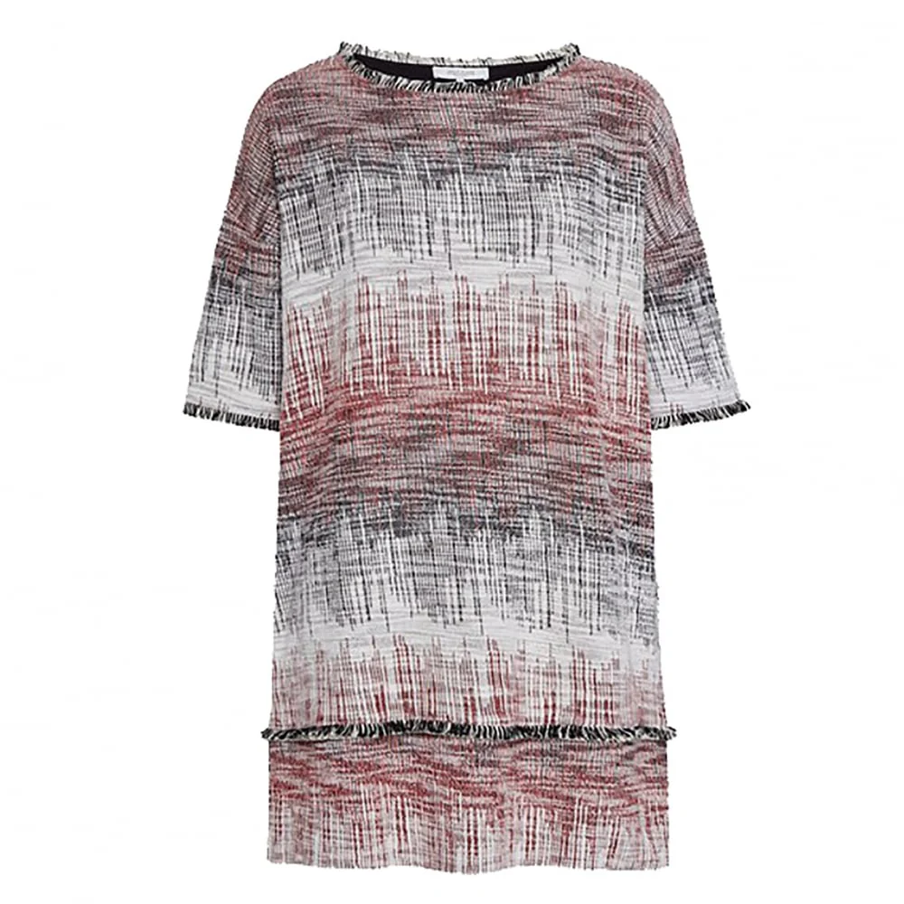 Great Plains Romany Scribble Tunic Womens Dress - Image 3
