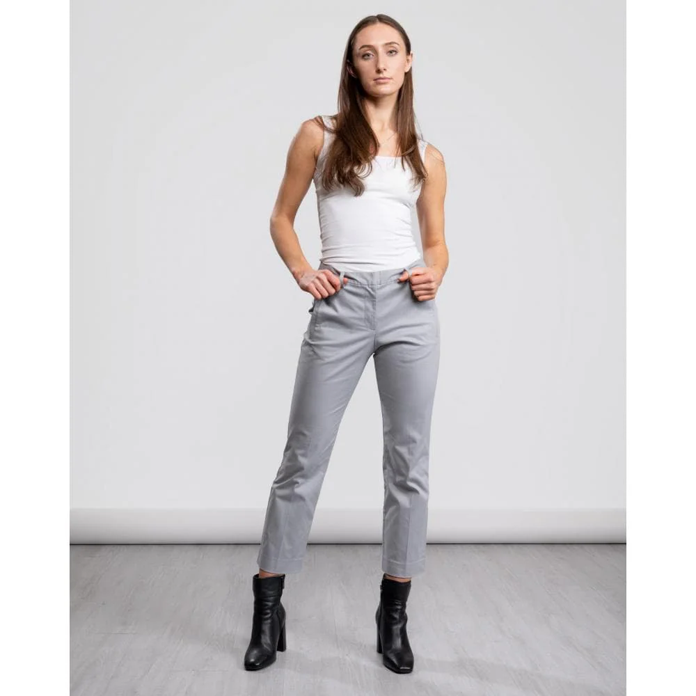 Great Plains Suki Stretch Crop Womens Trouser - Image 3