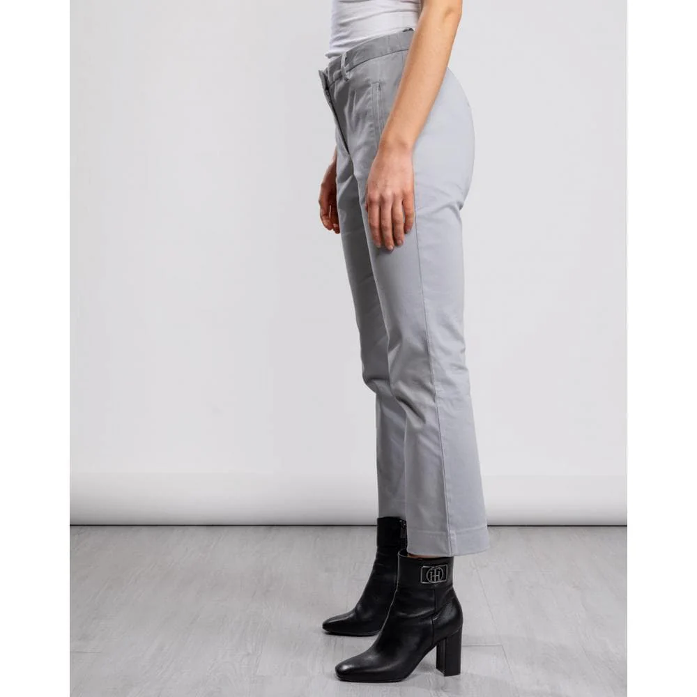 Great Plains Suki Stretch Crop Womens Trouser - Image 4