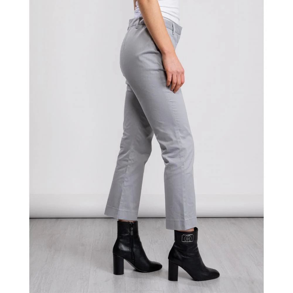 Great Plains Suki Stretch Crop Womens Trouser - Image 5