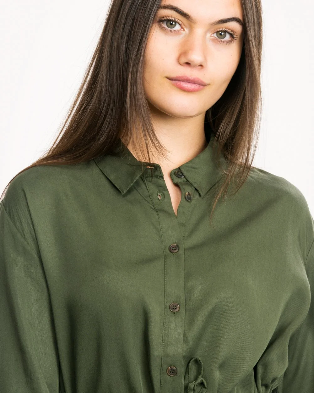 Great Plains Tamar Drawstring Womens Dress - Image 2