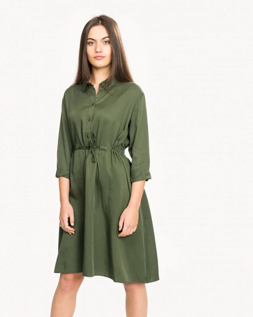 Great Plains Tamar Drawstring Womens Dress - Image 3